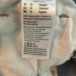 American Eagle Outfitters Blue Kick Boot Jeans Size 10 Photo 6