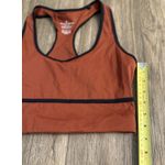 Antonio Melani  Women's Sz L‎ Brown Sports Bra Photo 3
