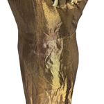 Lovers + Friends  - NWT Seraphina Gown in Gold Sz XS Photo 3