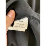 Women's Vest Jacket Sleeveless Fashion Black Size 2XL NWT Photo 4