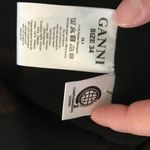 Ganni Nwot  Fairfax  wrap dress Photo 6