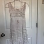 Twenty One Vintage 21 Crochet Dress Large Photo 1