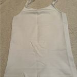 15SE. Shapermint Essentials All Day Every Day Scoop Neck Cami. White Size M Photo 2