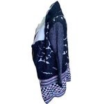 Desigual  Dalias Open Wool Blend Cardigan Size Large Photo 4