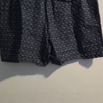 Croft & Barrow Croft & Barrow Blue Flat Front Shorts Photo 1