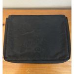 Brighton  Laptop Sleeve Case Fold Over Closure Black‎ Photo 1