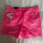 Crown & Ivy Hot Pink cargo Shorts Photo 1