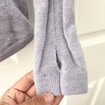 Lululemon Athletica Sit In Lotus Heathered Lilac Crew Neck Cozy Sweater Knit 4 Photo 11