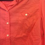 Old Navy Button Down Shirt With Front Pocket NWOT Photo 1