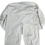 Spanx  Booty Boost Skirt Around Knee Pants White Cloud L NWT Photo 4