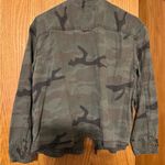 Time And Tru  Camo light weight jacket/shirt Photo 1