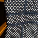 Haute Monde NWT  Black Gold Fishnet Sleeveless Short Dress Size Small / Medium Photo 4