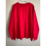 Boutique  Heart Glitter Crew Neck Sweater Size 4XL NWOT Photo 3