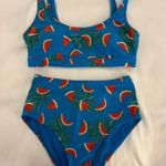 Old Navy Watermelon Bikini Top Photo 1