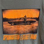 Bruce‎ Springsteen Concert T shirt size S Photo 5