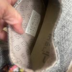 Hey Dude Peyton Linen Gray Slip On Comfort Casual Women's Shoes Size 9 Photo 6