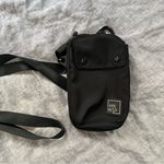 IHKWIP PPE Nylon Crossbody Carrier Bag Black Travel Photo 0