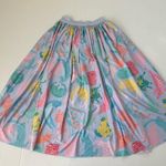 Blackmilk Catmeleon Slinky Pocket Skirt, XS Photo 0