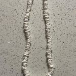 16" White Puka Shell Necklace Photo 0