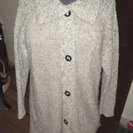 Sundance lagenlook fisherman granny button up cardigan Photo 0