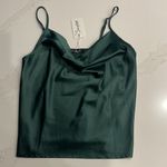 Simplee Apparel  Green Cami Photo 5