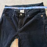 Patagonia Corduroy Pants Womens Black Slim Fit Sz 25 Casual Everyday Blemish Photo 8