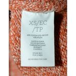 CAbi Ladies Short Sleeve Pullover Cowl Neck Sweater Size XS Stretch Casual Warm Photo 6