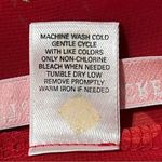 Victoria's Secret Victoria’s Secret Very Sexy Kimono Robe OS Red Floral Sheer Chiffon Lounge Photo 6