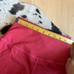 STANCE Happening Leggings In Red Size Extra Small NWT Photo 4