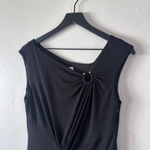 Laundry by Design Black Dress Women's Size 10 Photo 2