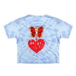 Boys Lie blue  crop top Photo 2