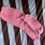 SKIMS  pink socks Photo 1