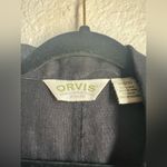 Orvis  Linen Button Down Vest Photo 1