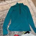 Nike  hyperwarm quarter zip size small Photo 0