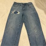 Madewell  classic straight jeans size 28 Photo 3