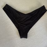 l*space L* Low Tide Bikini Bottom, Tanga Cut, Size Large, $88 Photo 3