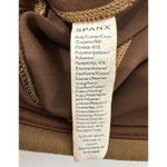 Spanx  Women’s Velour Skinny Pants Full Length Lined Brown Size S Photo 9