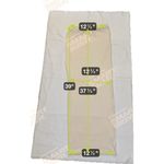 Heart & Hips New‎  Women's Size M Medium Sleeveless Dress / Maxi Skirt 0223 Photo 1