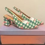 LISA VICKY Zee Pointed Toe Slingback Pump Photo 3