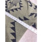 Frye  Women's The Cozy Cardigan, Green (Burnt Olive Combo), Size Large Photo 7