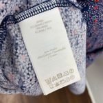 Boden Penelope Navy Floral Spray Jersey Dress Size 8 NEW Blue Photo 8