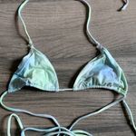 Heart of Sun  tie dye bikini top Photo 1