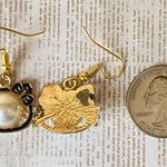 Handmade Y2k kawaii cat dangle earrings 😽 Photo 5