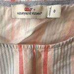Vineyard Vines  Women's Abacos Stripe Tassel Top Size 0 Photo 7