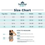 Maternity Summer Mae Swimsuit. Green Black Floral. Cutout (117) Photo 5