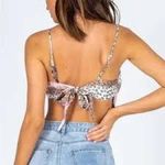 Princess Polly Chelina Top FESTIVAL BOHO PATCHWORK BANDANA Small 6 Photo 3