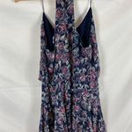 Joie  silk nanon floral print dress size XS Photo 6