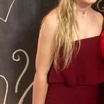Lulus Wine Red Dress Photo 3