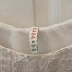 Raga FINAL MARKDOWN  lace overlay cami style top medium Photo 2