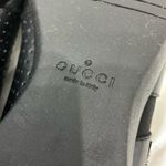 Gucci Authentic leather/ nylon sneakers UNISEX🖤❤️ Photo 8